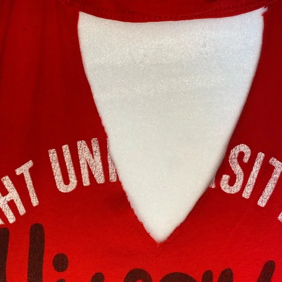 Pressbox Wisconsin Badgers T-Shirt - Picture 3 of 4